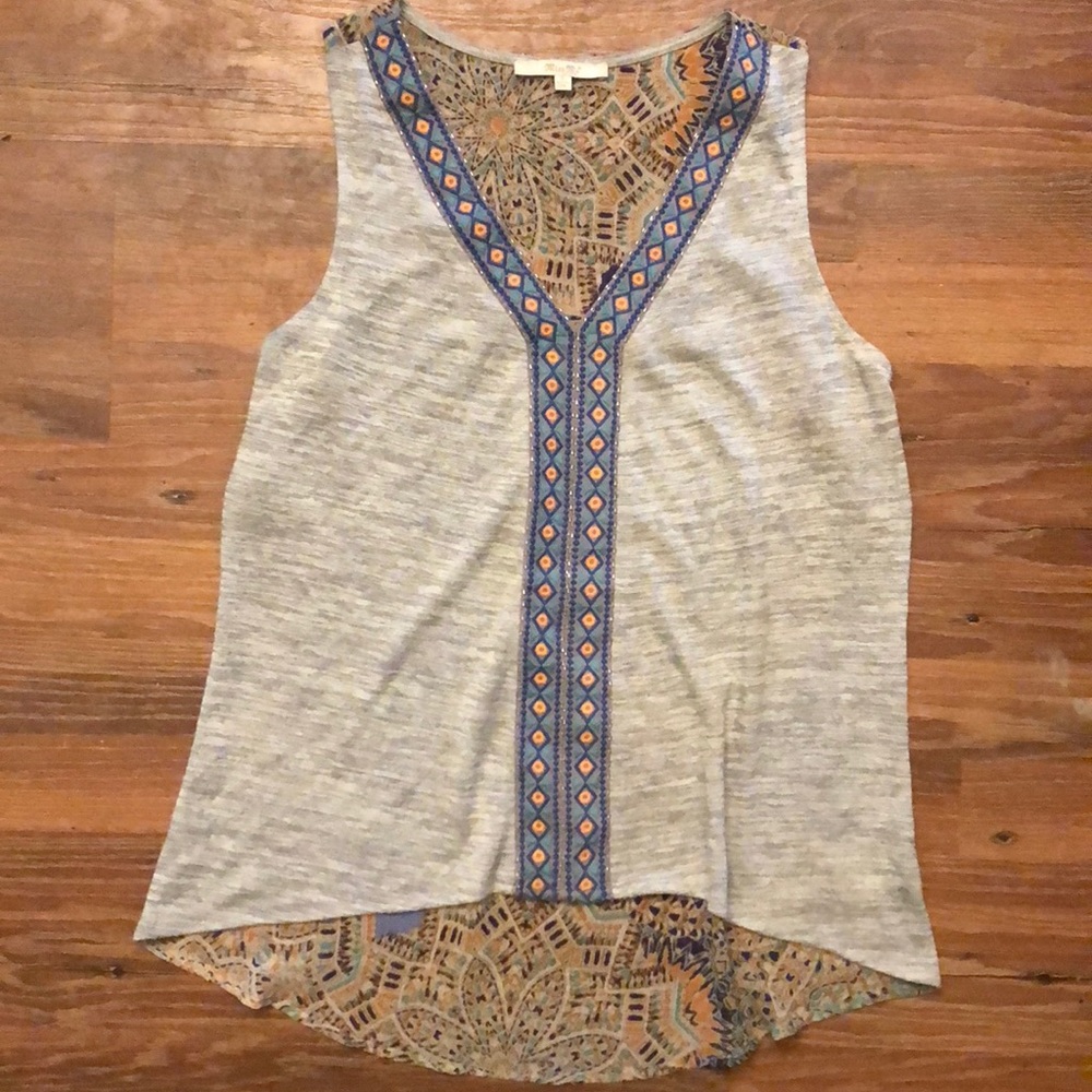 Miss Me Tank Top